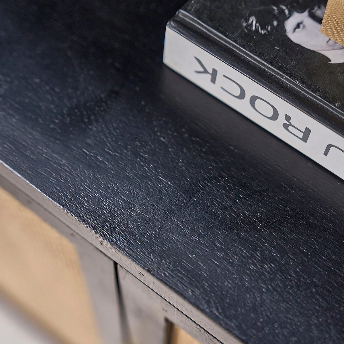 Bibliothèque Blaise - Manguier - Noir - Image 6