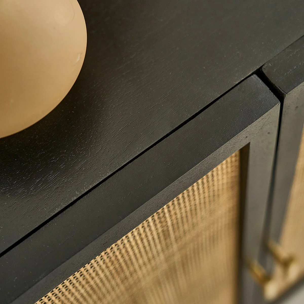 Buffet Blaise - Manguier - Noir - Image 5