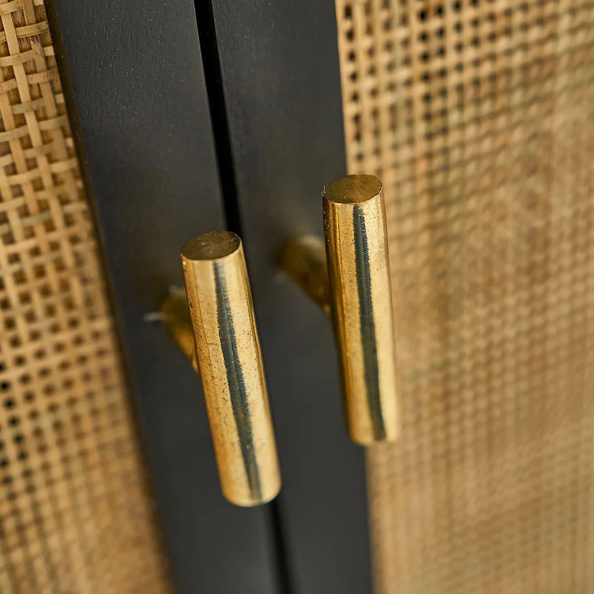 Buffet Blaise - Manguier - Noir - Image 6