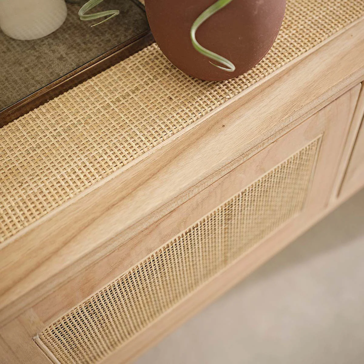 Console Maël - Mindi - Naturel - Image 4