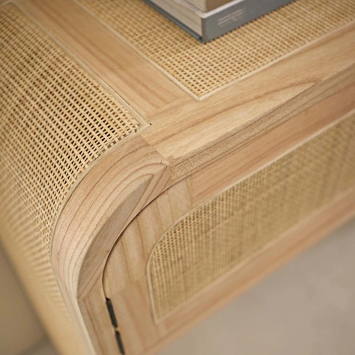 Console Maël - Mindi - Naturel - Image 5