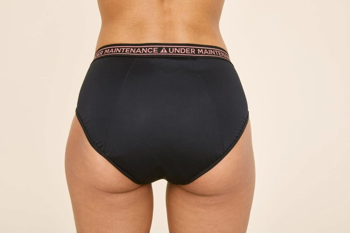 Culotte Under - Noir - Image 4