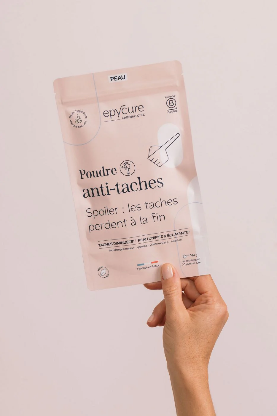 Poudre Anti-Tâches - Image 4