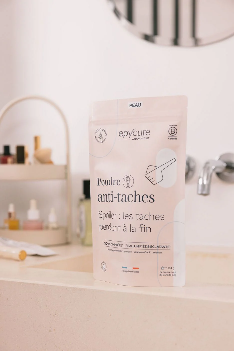 Poudre Anti-Tâches - Image 8