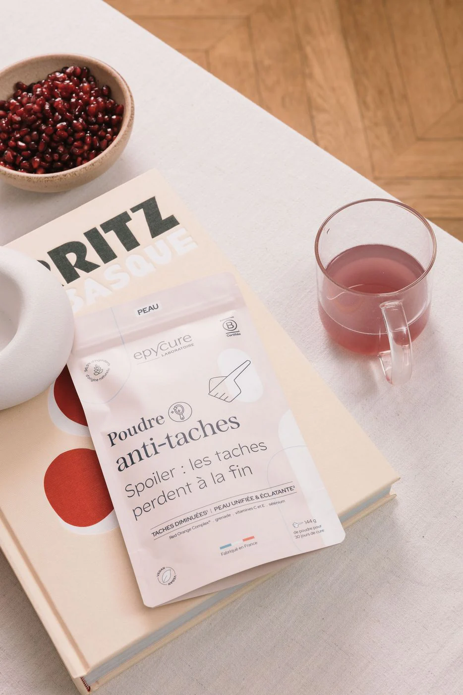 Poudre Anti-Tâches - Image 9