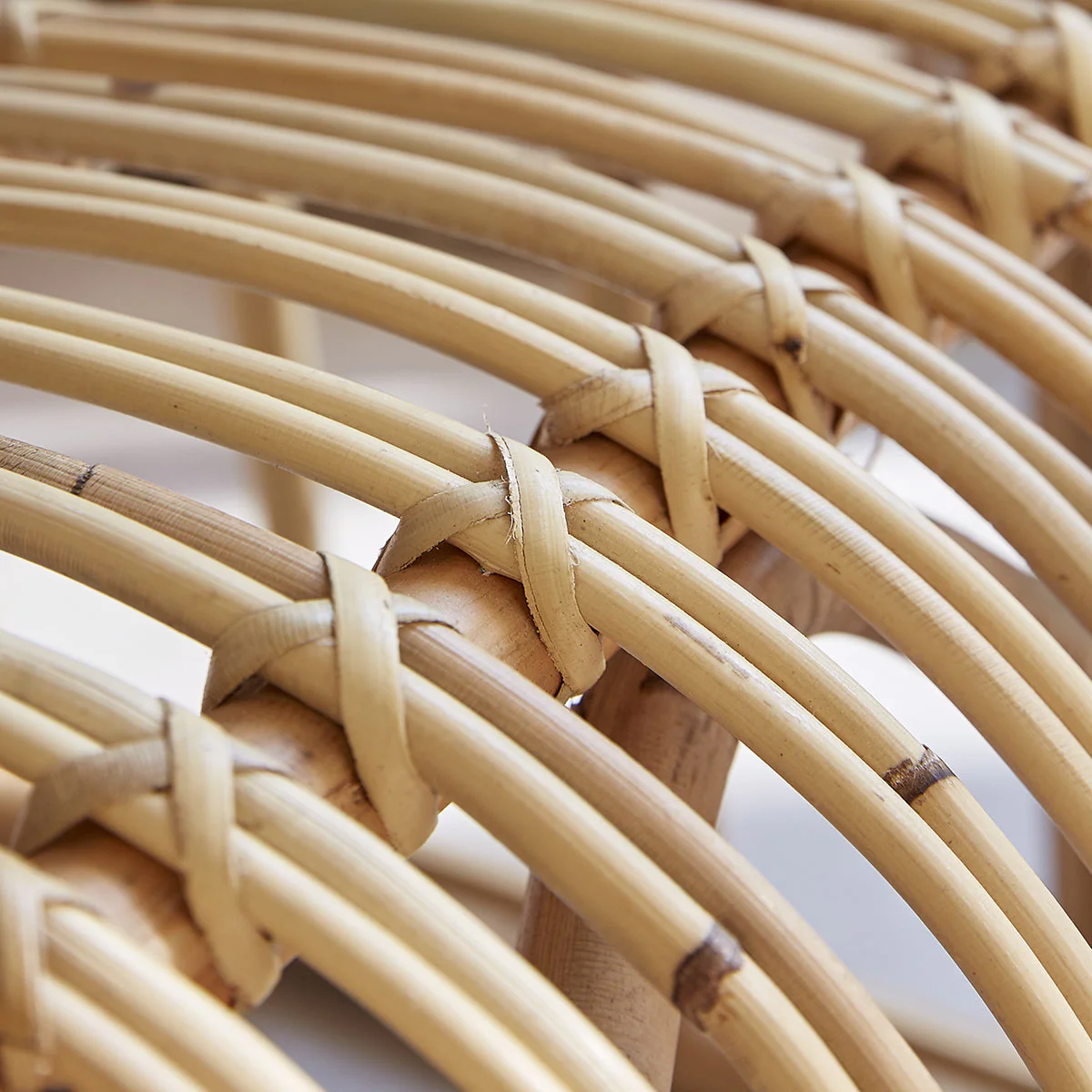 Fauteuil Paola - Rotin - Naturel - Image 5