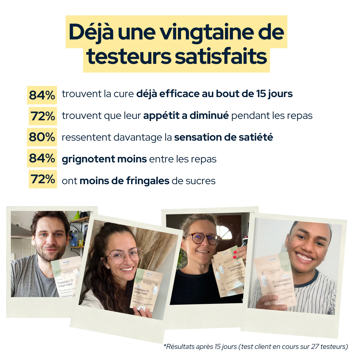 Gummies Coupe-Faim - Image 4