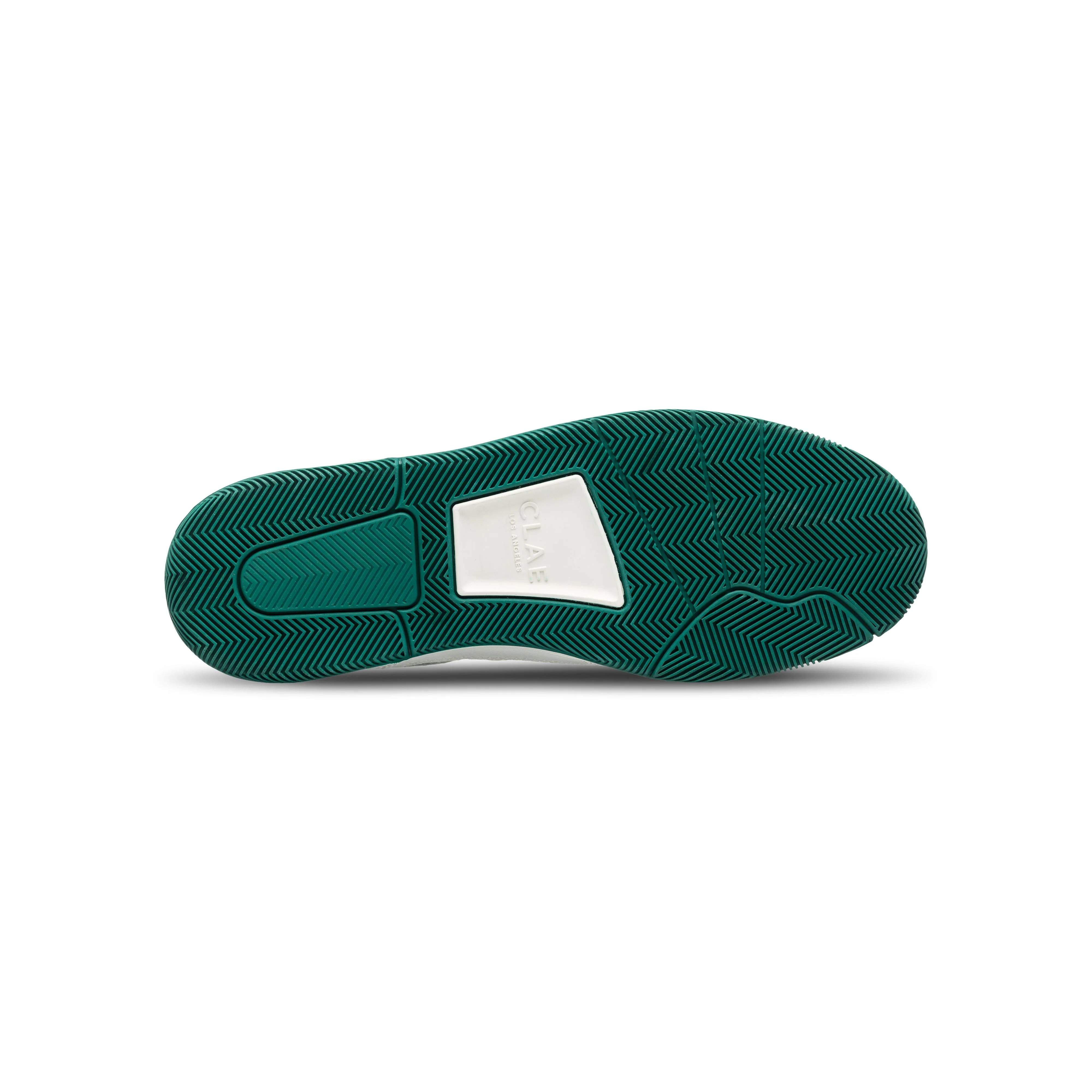 Basket Haywood - White Leather Galapagos - Image 5