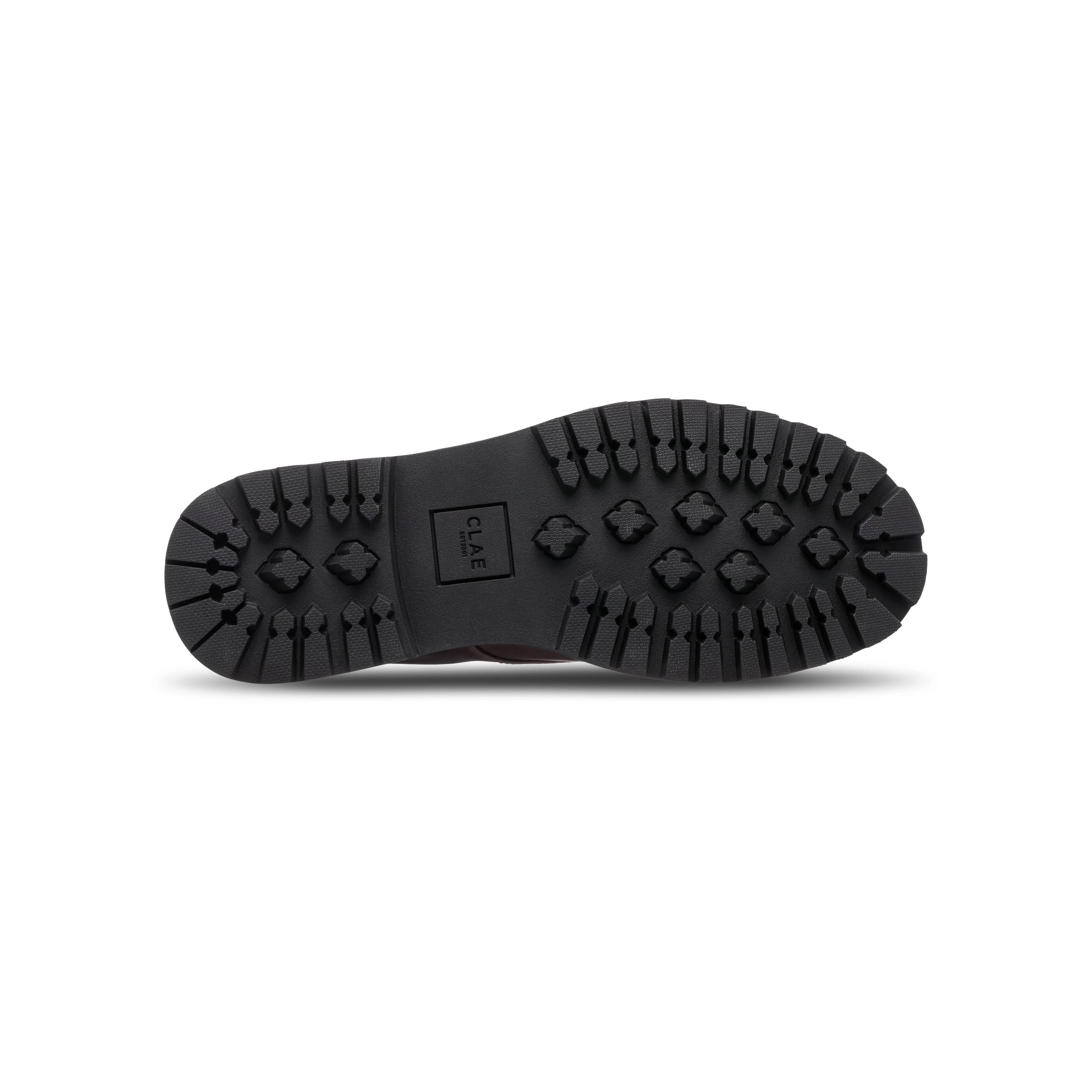 Heritage Logan - Walrus Brown Leather Black - Image 4