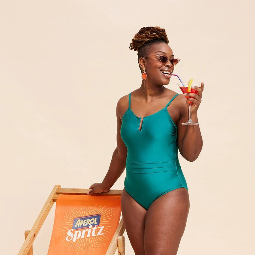 Maillot Une Pièce Claudia - Image 3