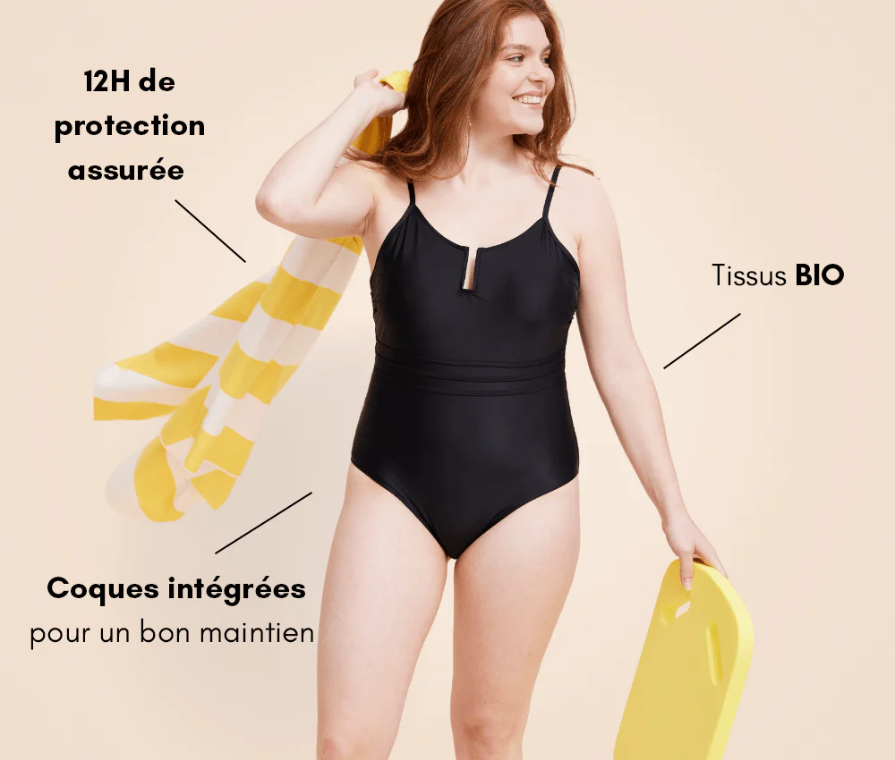 Maillot Une Pièce Claudia - Image 5
