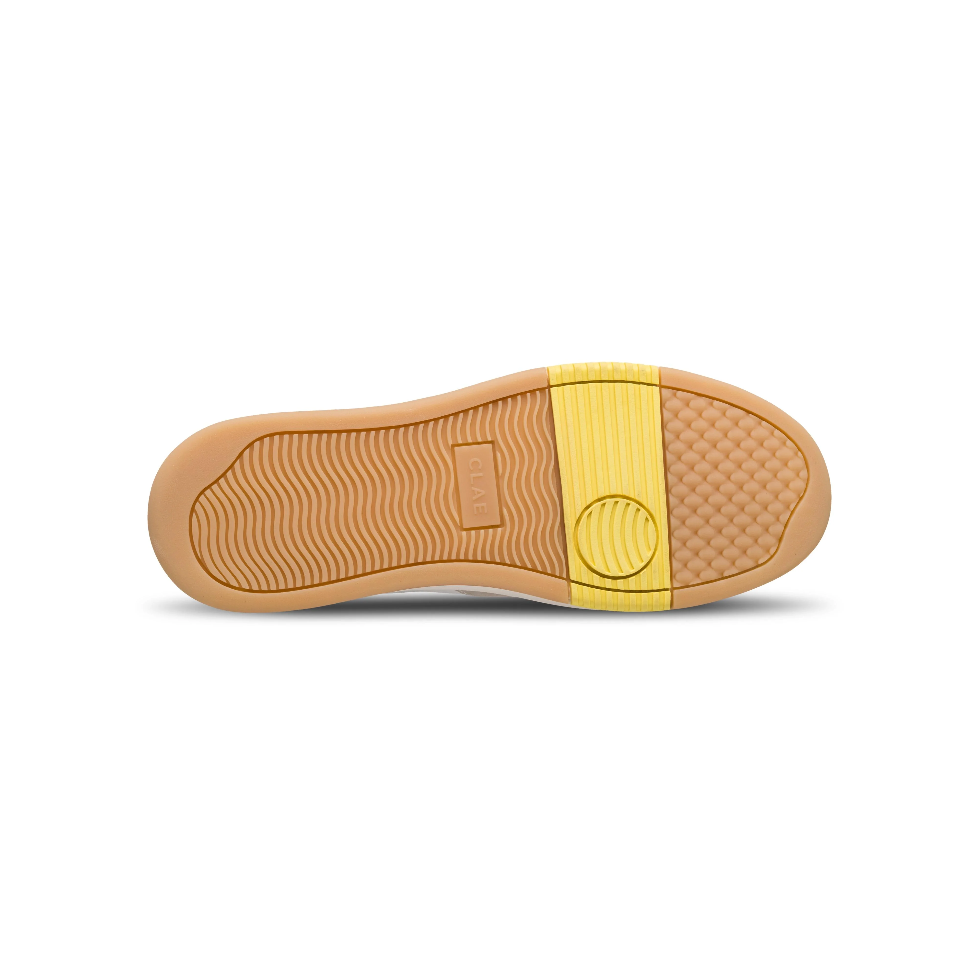 Basket Moses - White Off-White Wax Yellow - Image 5