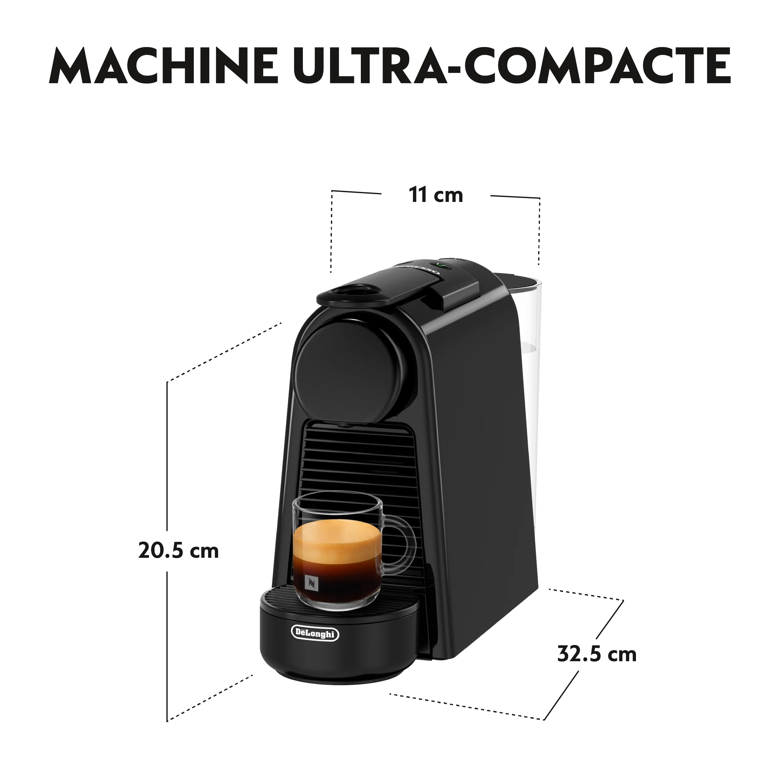 Essenza Mini - Blanc - Image 4