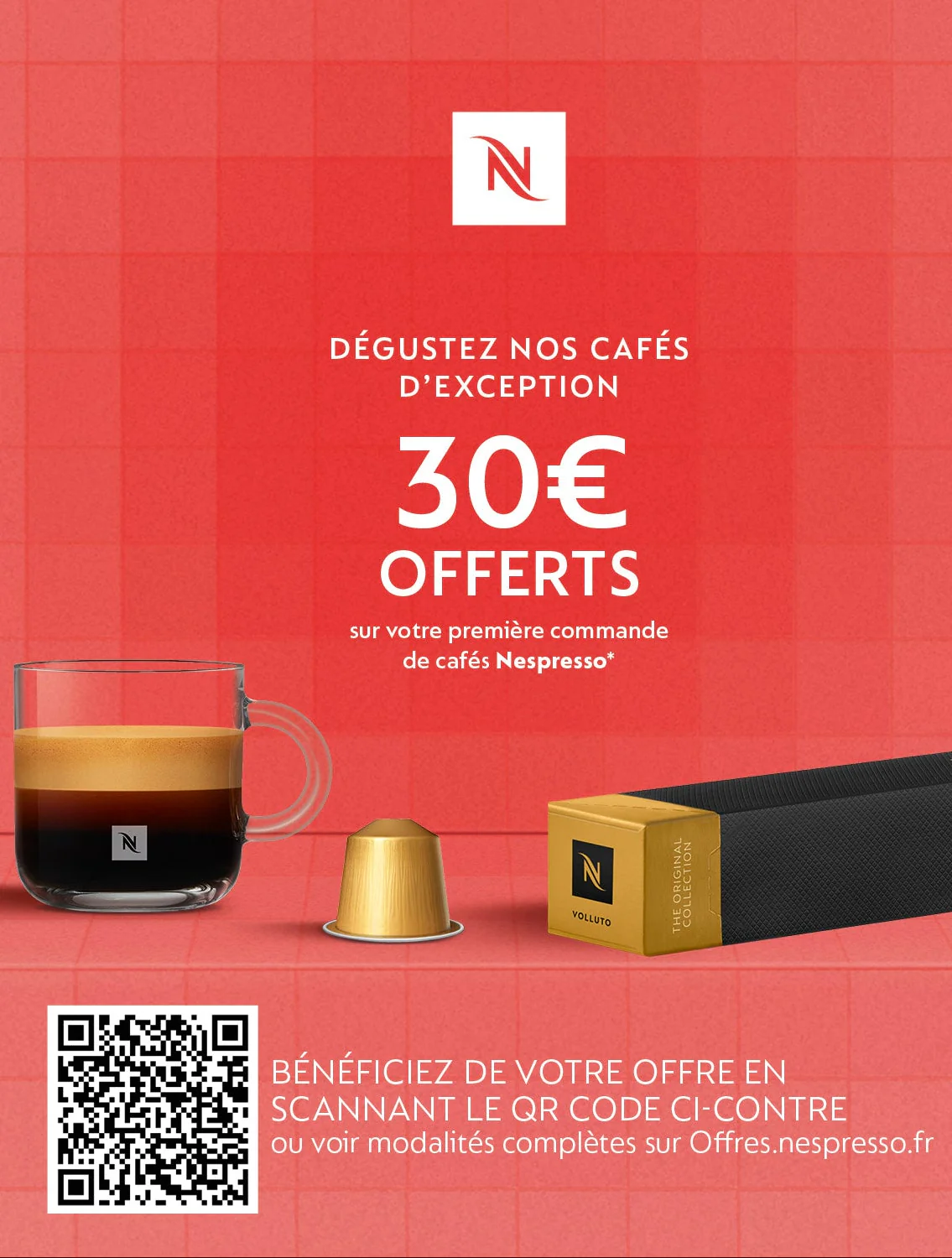 Essenza Mini - Rouge - Image 4