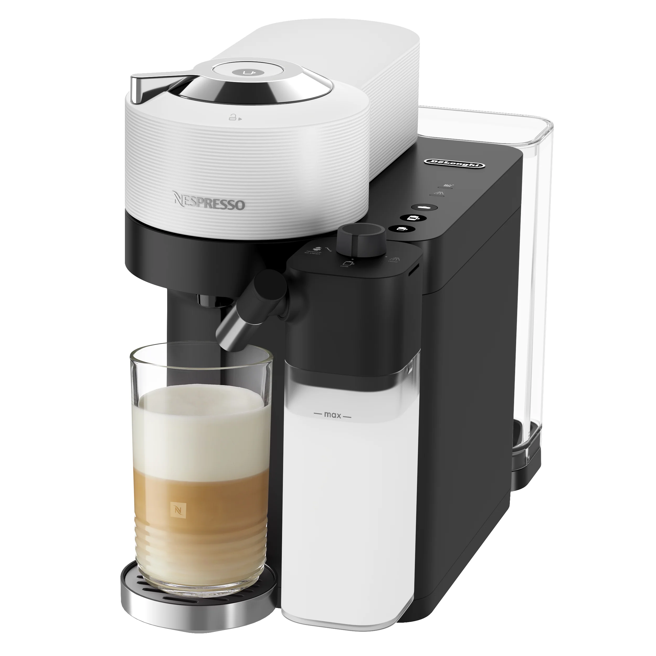 Vertuo Lattissima - Blanc Mat - Image 4