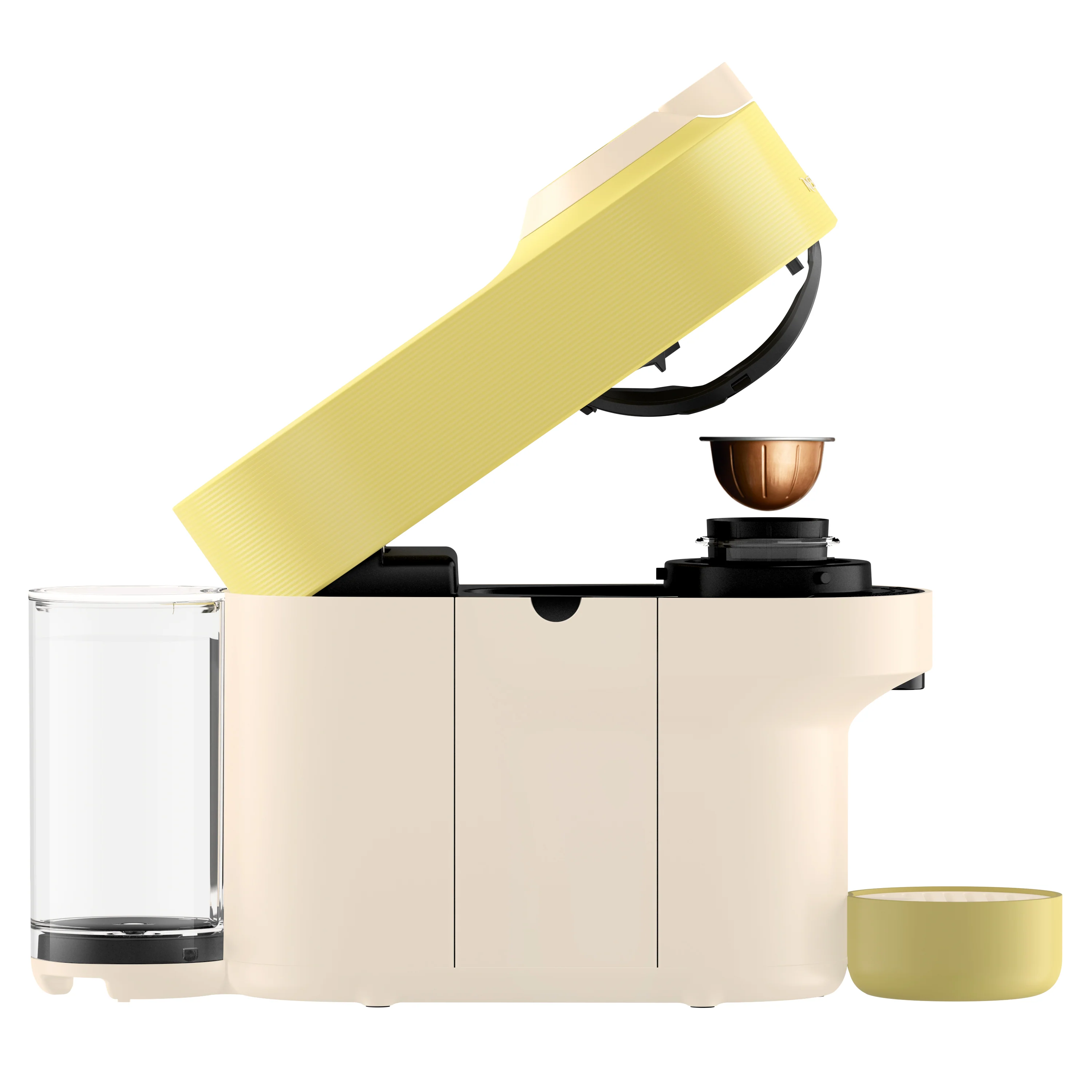 Vertuo Pop - Jaune Soleil - Image 3