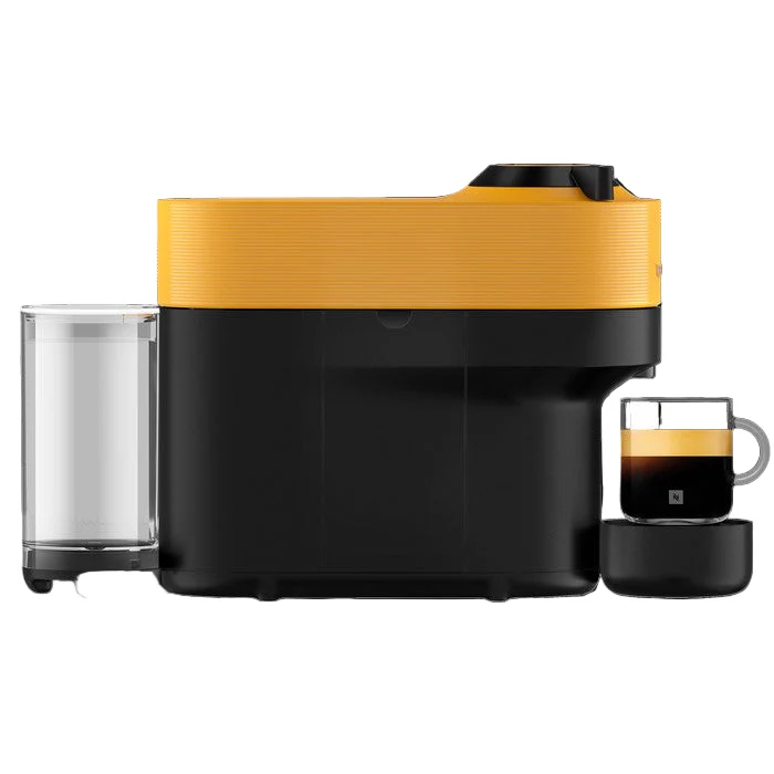 Vertuo Pop - Jaune Orangé - Image 5