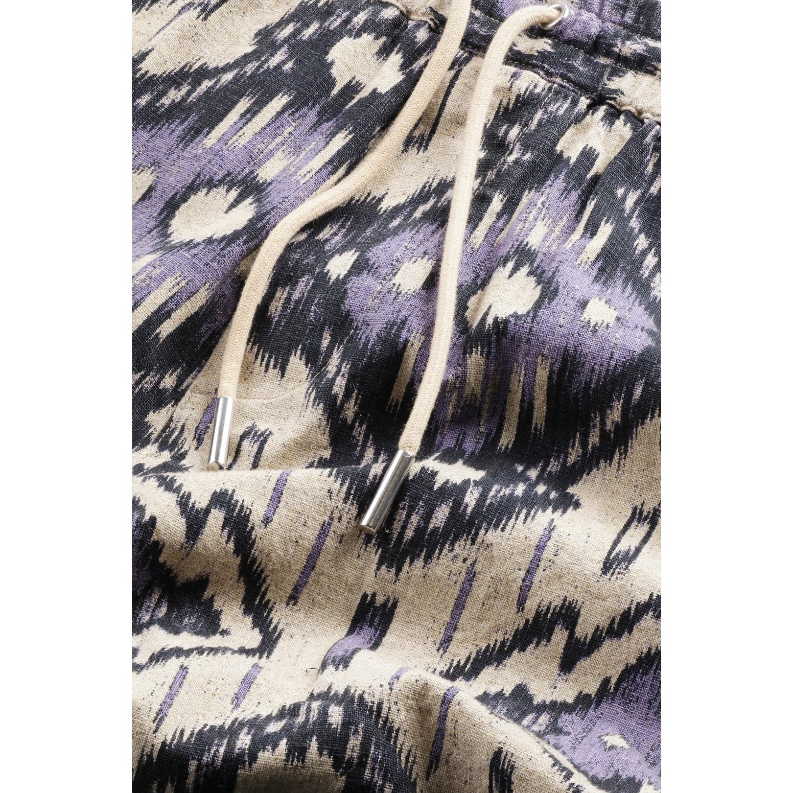 Short Gregor - Violet - Image 3