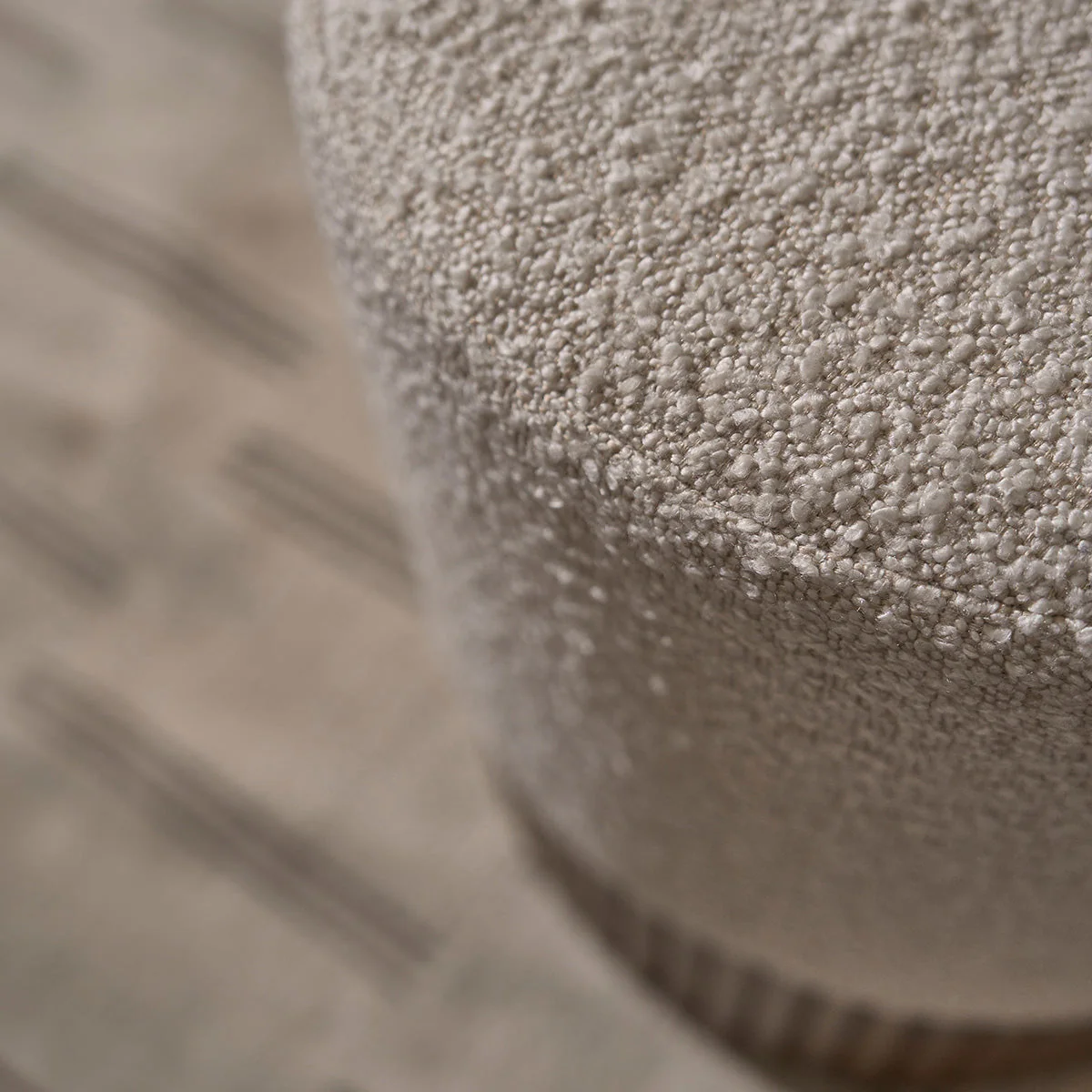 Pouf Tane - Mindi - Marron - Image 4