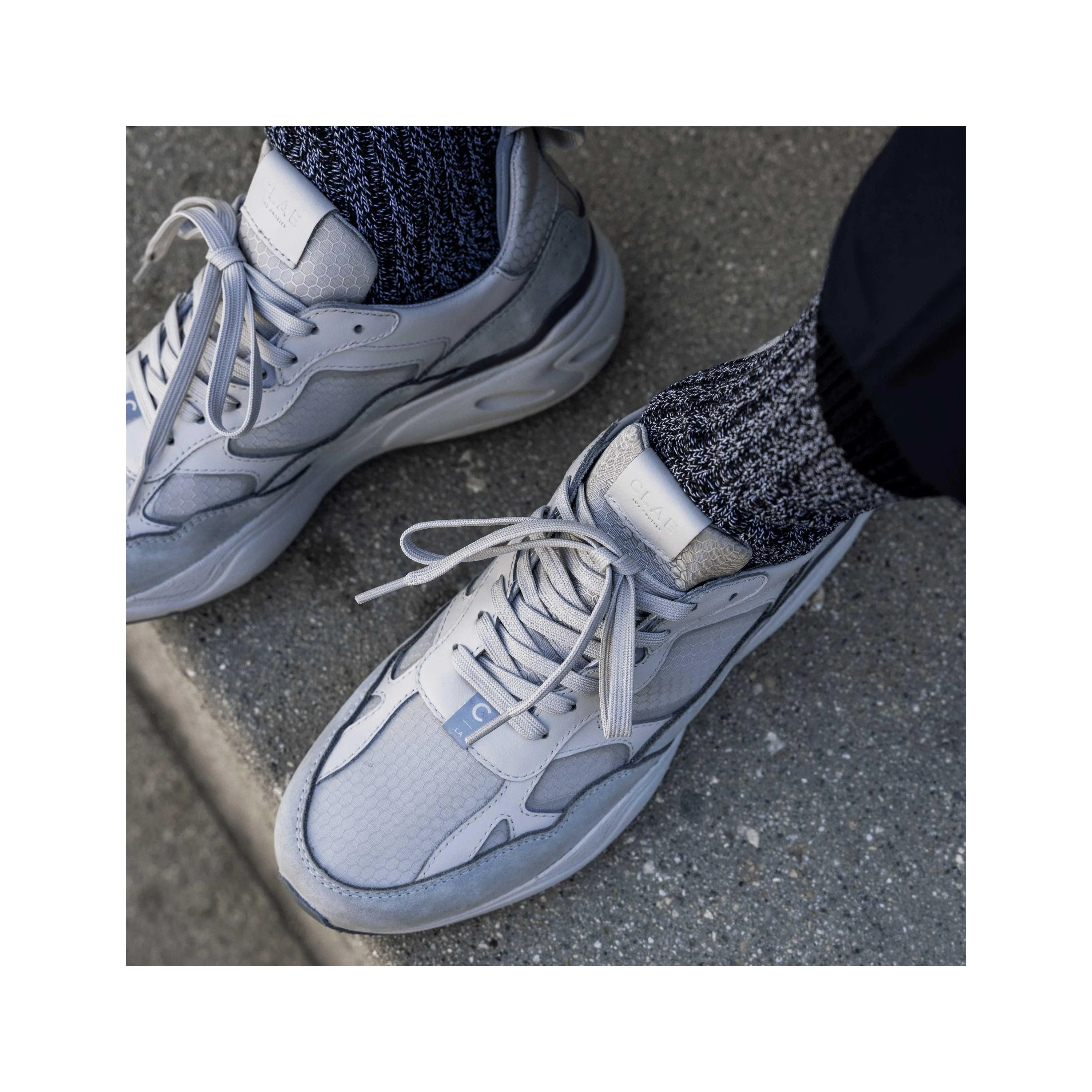 Trainers Salazar - Quiet Grey Quarry - Image 3