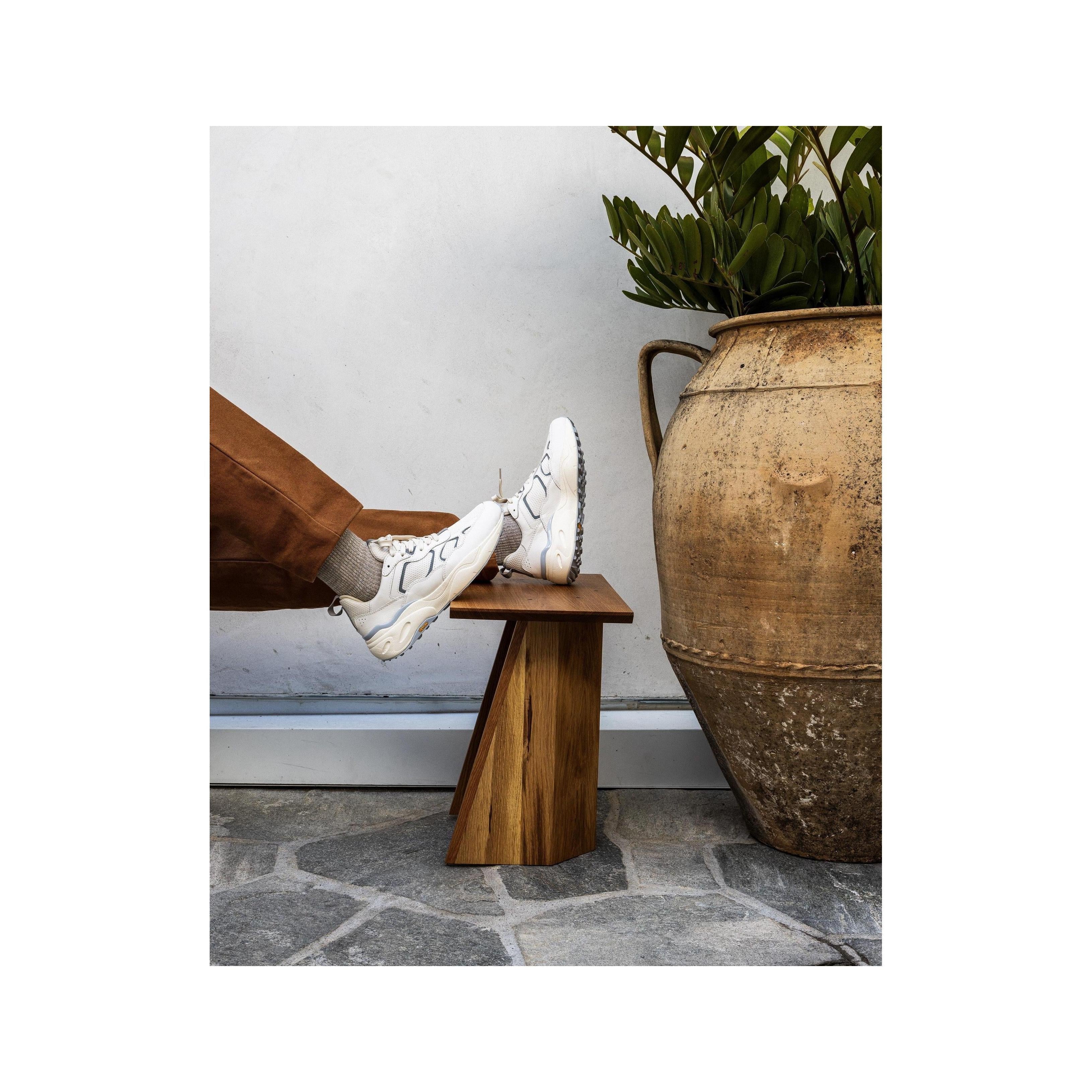 Trainers Salazar - Off-White Microchip - Image 6