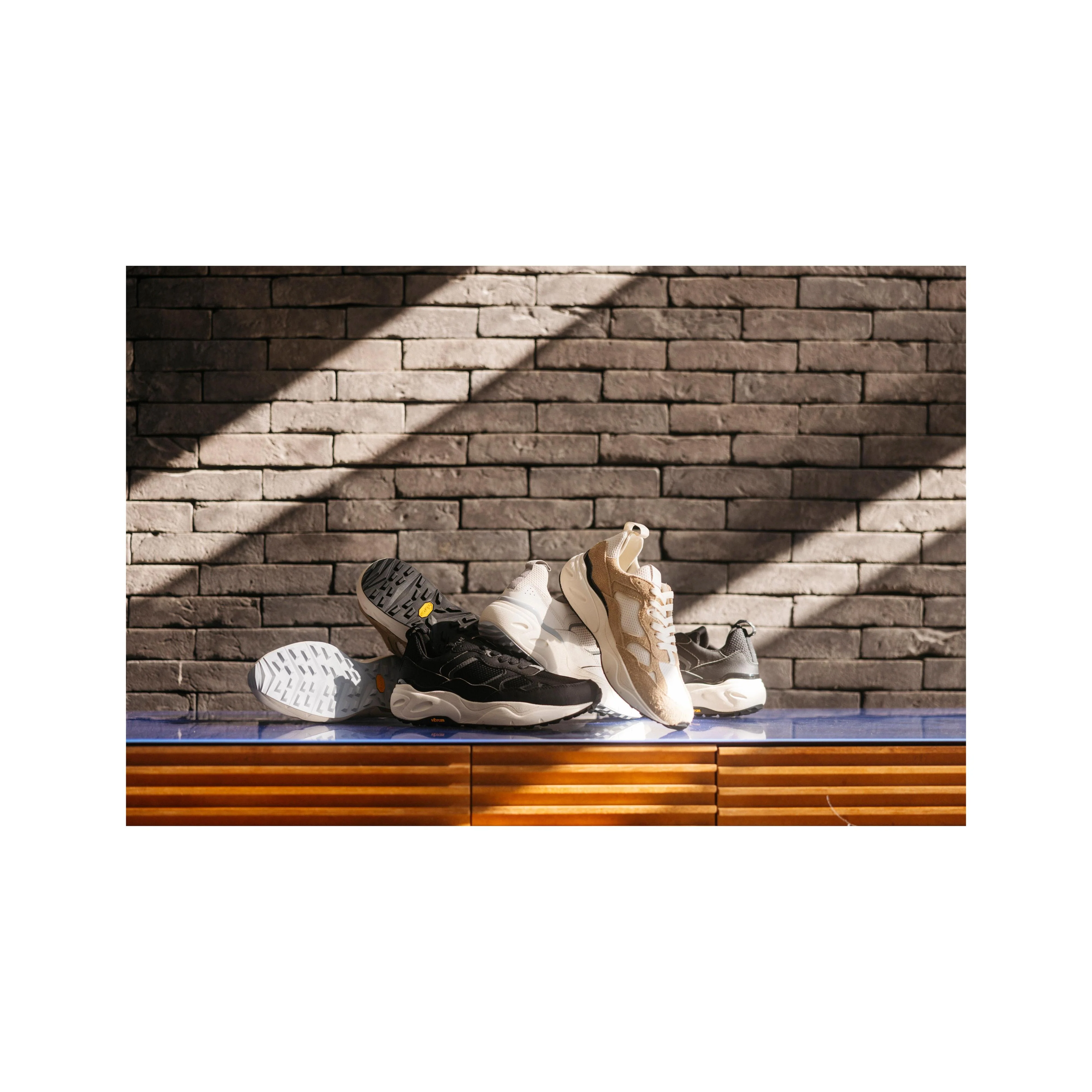 Trainers Salazar - Off-White Microchip - Image 8