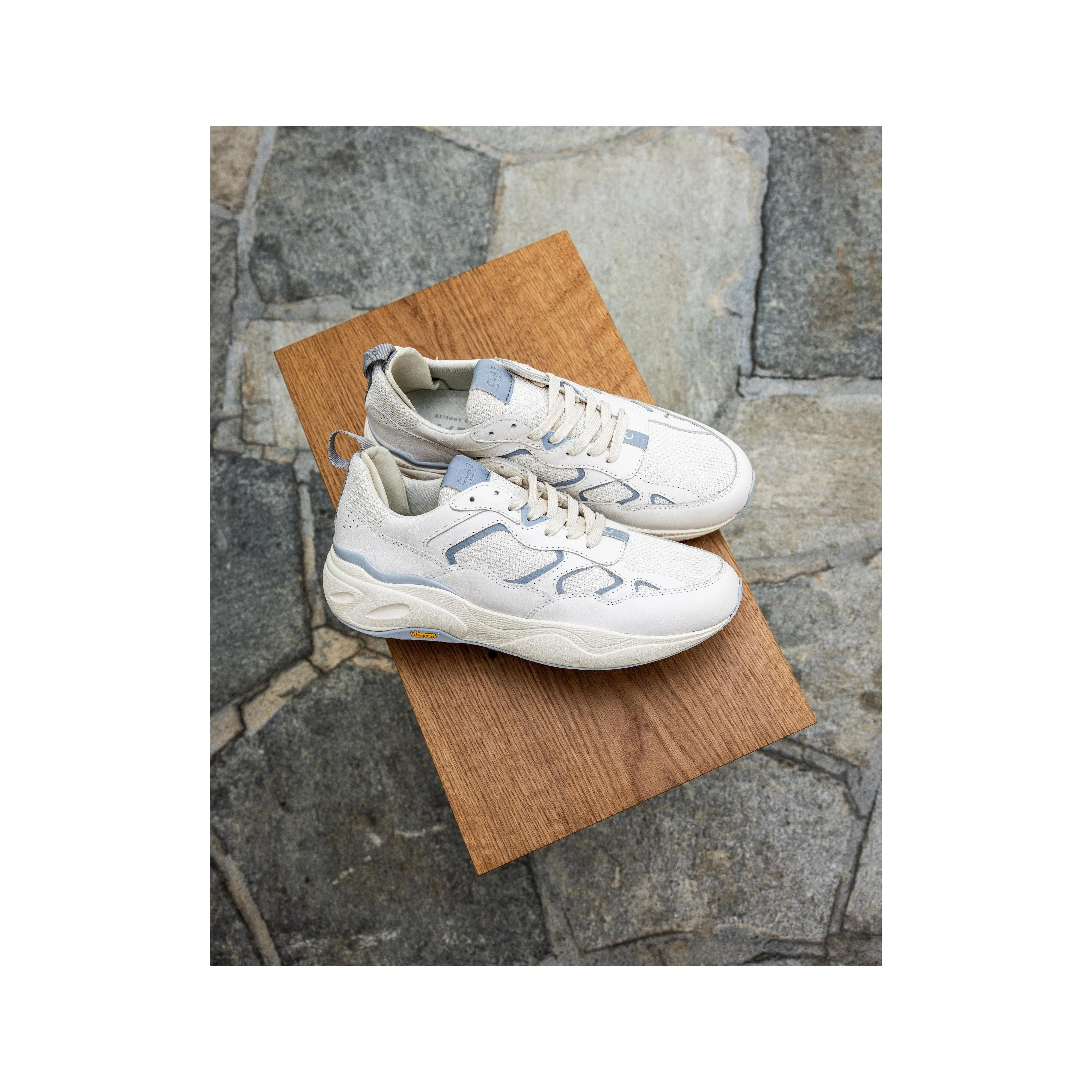 Trainers Salazar - Off-White Microchip - Image 9