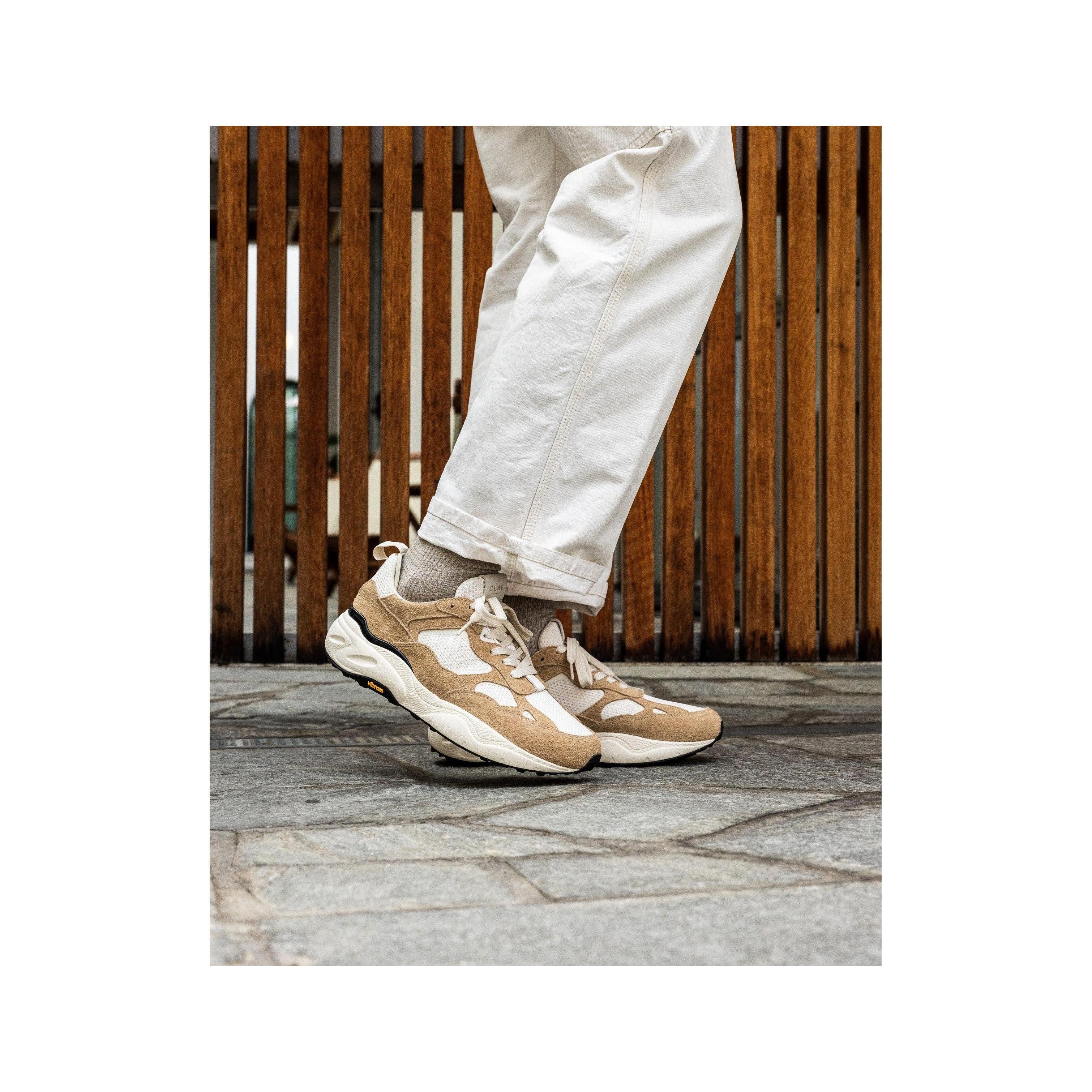 Trainers Salazar - Starfish Off-White - Image 5