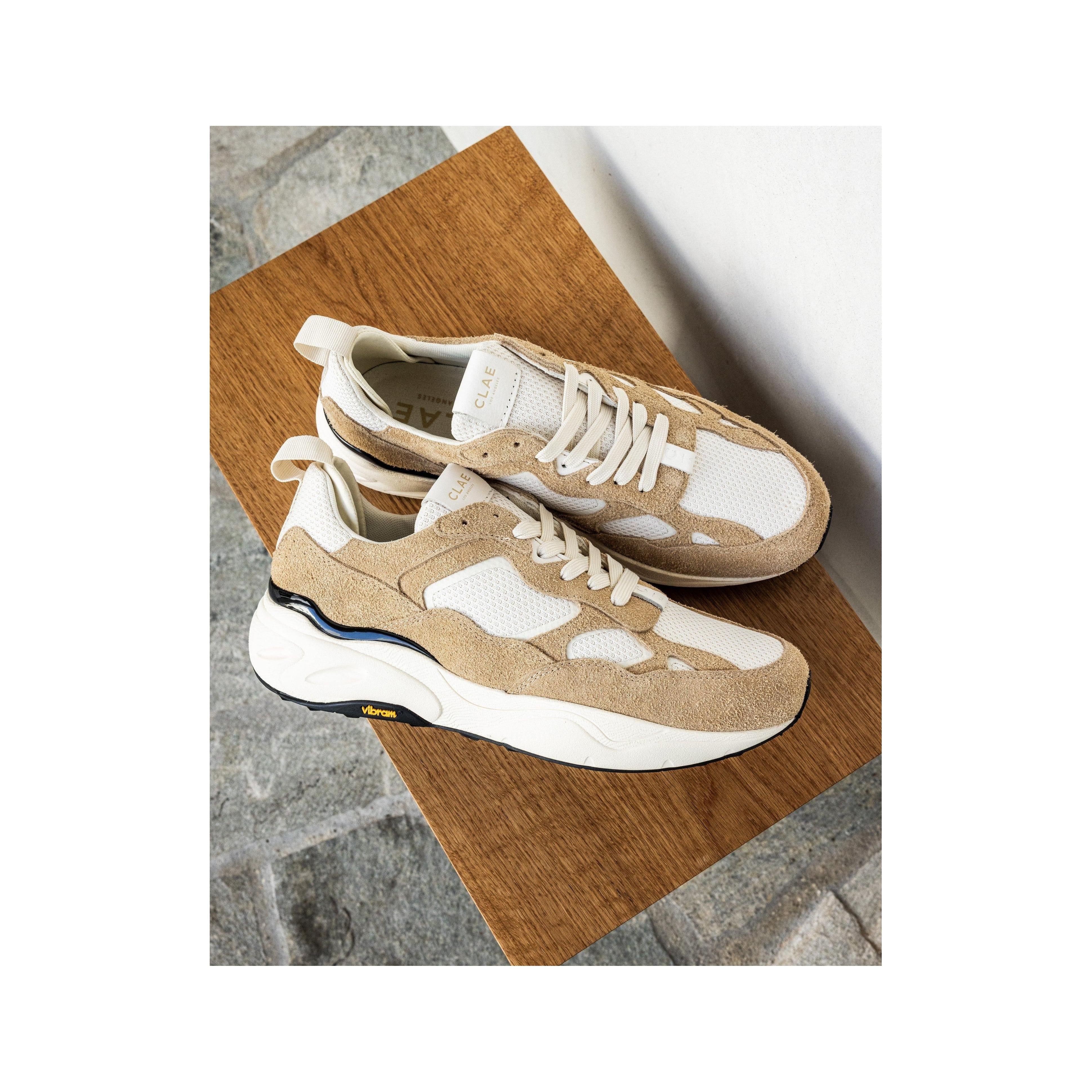 Trainers Salazar - Starfish Off-White - Image 6