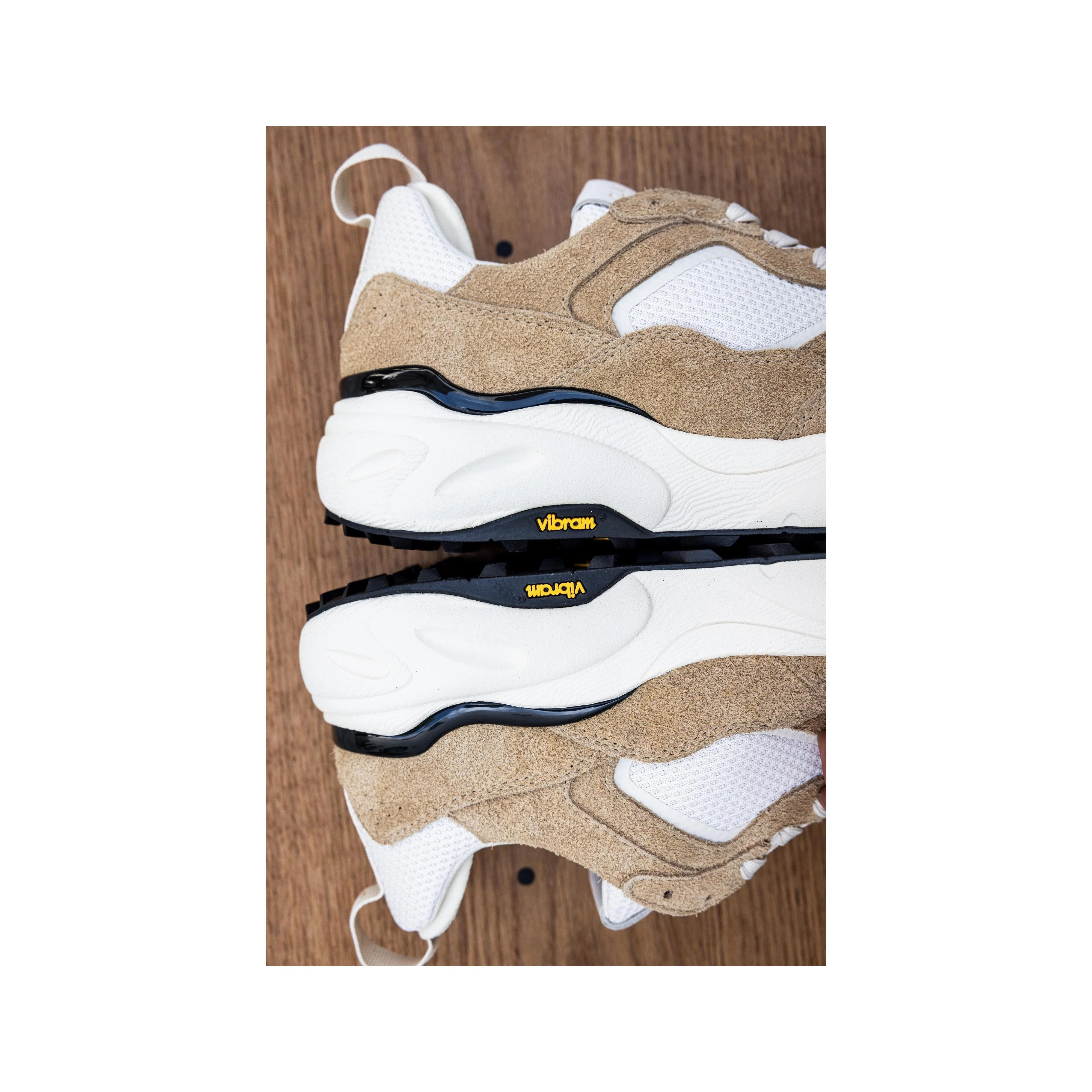 Trainers Salazar - Starfish Off-White - Image 8