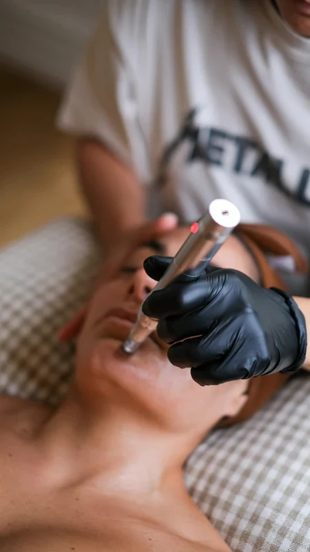 Face Reboot : Radiofrequence Visage & Needling Skin Repair (Femme & Homme) - Image 5