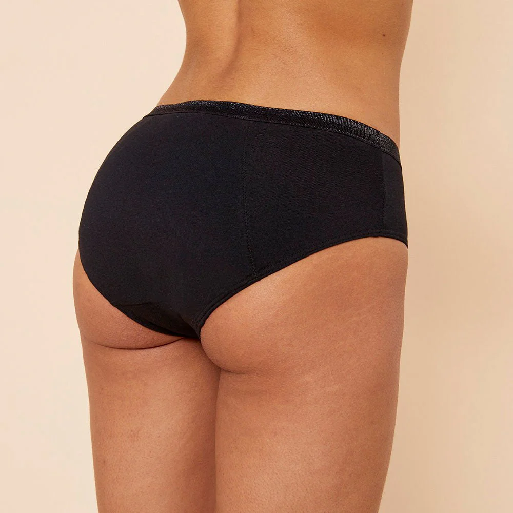 Shorty Chloé - Noir - Image 5