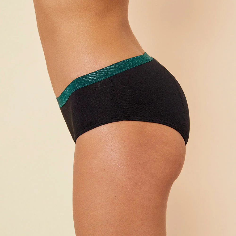 Shorty Chloé - Noir - Image 9