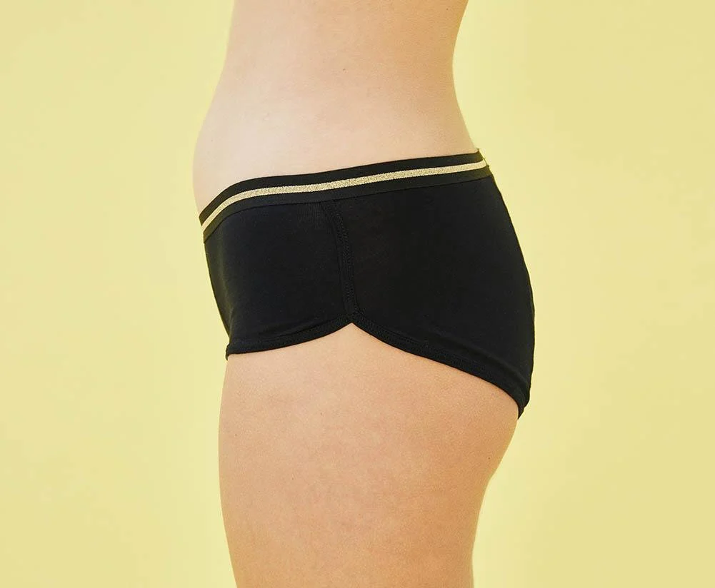 Shorty Sporty - Noir - Image 3