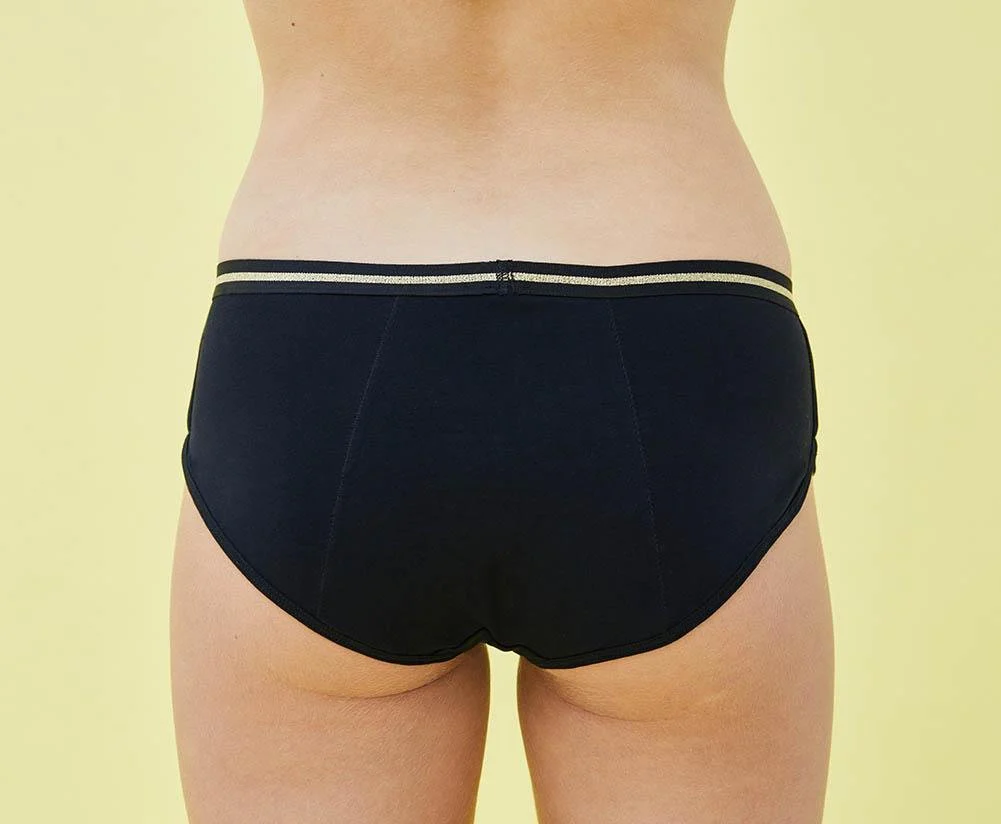 Shorty Sporty - Noir - Image 4