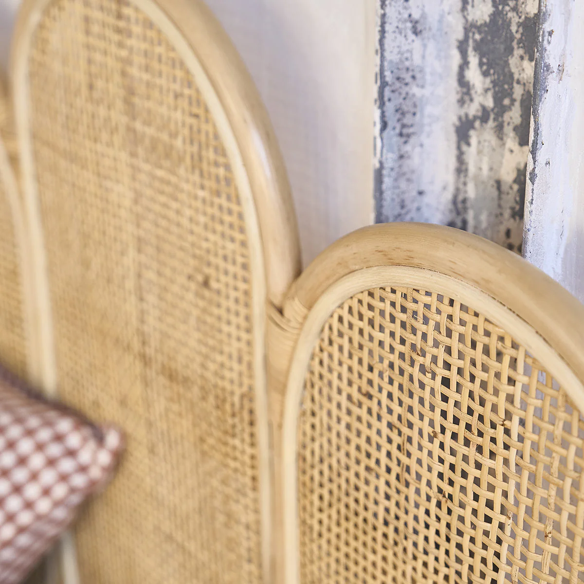 Tête De Lit Jane - Rotin - Naturel - Image 5
