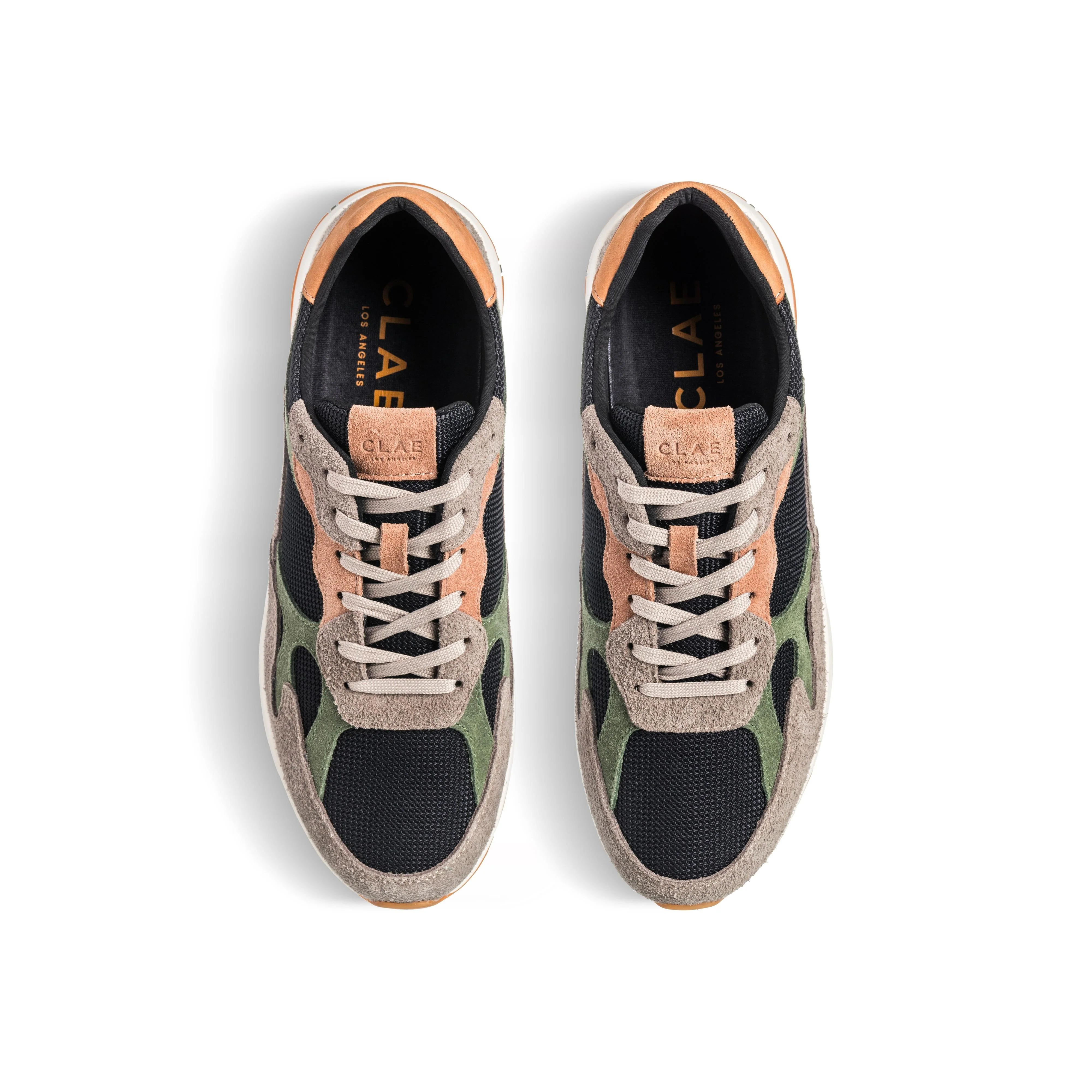 Trainers Zuma - Fallen Rock Black Olive - Image 3